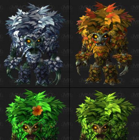 魔兽世界模型手尺寸异常的原因是什么？  第2张