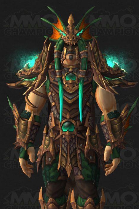 魔兽世界模型手尺寸异常的原因是什么？  第1张