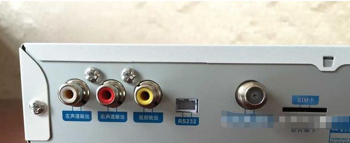 机顶盒ch03信号问题解决方法是什么？如何恢复正常播放？  第1张