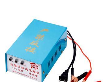 充铅酸电池的充电器应该叫什么名字？  第3张