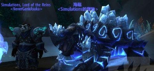 魔兽世界乌服龟复活节活动如何参与？有哪些打法？  第2张