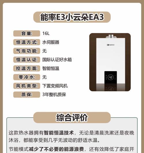 专门用于洗头的热水器产品名称是什么？其特点是什么？  第3张