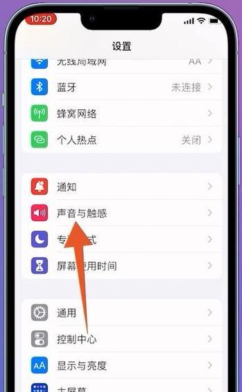 苹果手机开屏触感如何进行个性化设置？  第2张