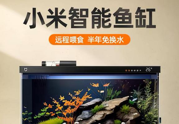 小米鱼缸是否配备电源？使用小米鱼缸的正确步骤是什么？  第2张