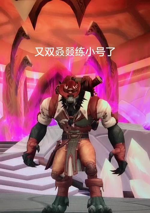 台服魔兽如何有效带小号？  第1张