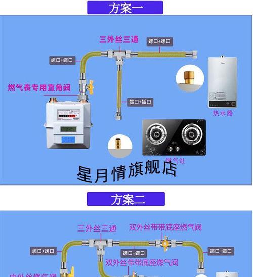 厨宝热水器软管拆卸方法是什么？需要注意什么？  第3张