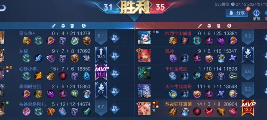王者荣耀终极王者排位的打法是什么？  第1张