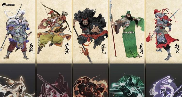 版本特性王者荣耀怎么用？新版本有哪些变化？  第3张