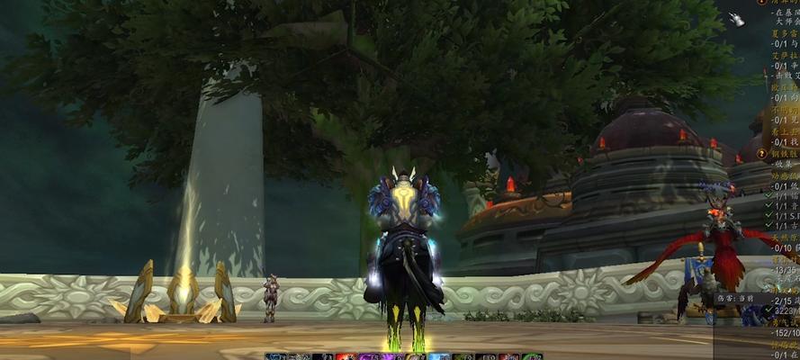 魔兽世界界面隐藏方法是什么？如何自定义界面？  第3张