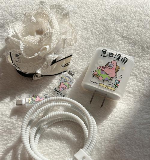 苹果充电器水晶保护套是什么？有什么特点？  第3张