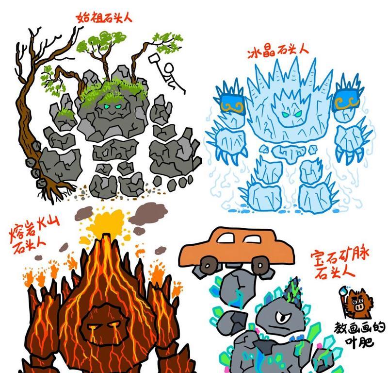 石头人在英雄联盟中如何破盾？有哪些技巧？  第2张