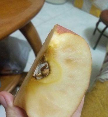 苹果手机旁边出现的印记代表什么含义？  第3张