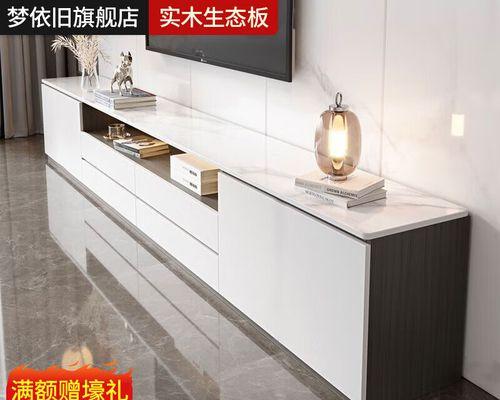 电视机边柜适合放置哪些物品？如何选择？  第2张