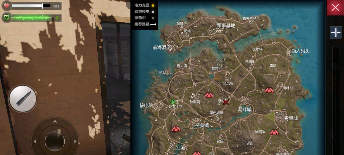 CF手游单独开镜操作方法是什么？  第2张