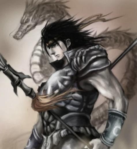 三国杀赵云全形态技能介绍？  第1张