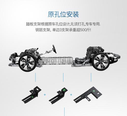 老途观平板支架安装方法是什么？  第1张