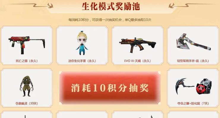 cf奖池多少抽能出东西？抽奖概率和次数如何计算？  第2张