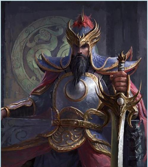 三国杀中谁是执掌重兵的武将？如何选择合适的武将？  第2张