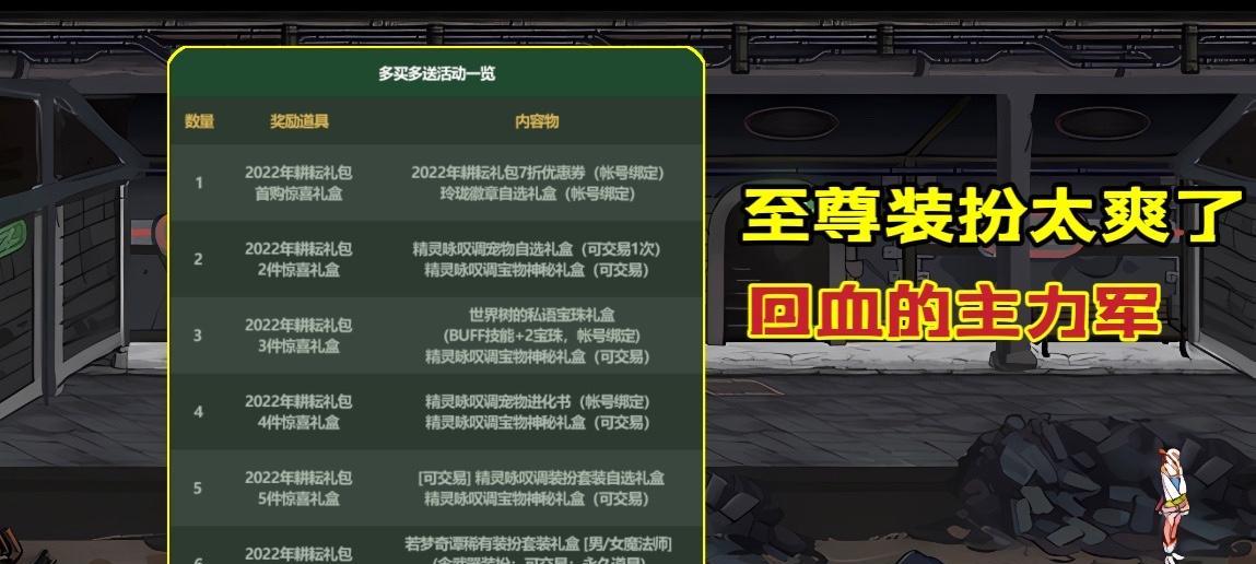 地下城回血机制战斗策略是什么？  第3张