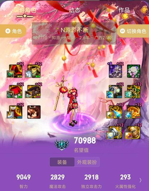 地下城奶萝装备特性应如何选择？选择装备时应注意什么？  第3张