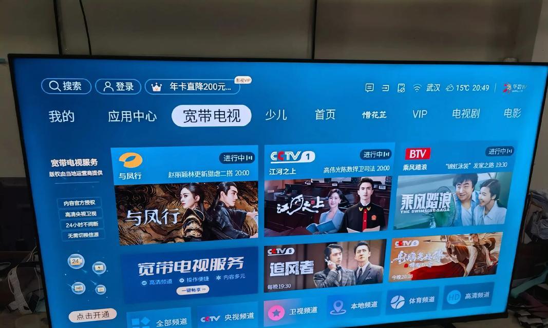哪里可以买到二手电视机？  第1张